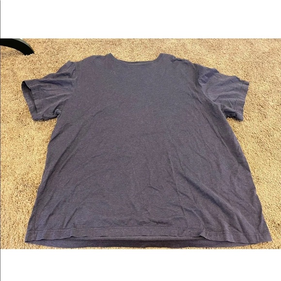 H&H Other - MENS H&H PURPLE TEE T SHIRT CREW NECK 100% COTTON